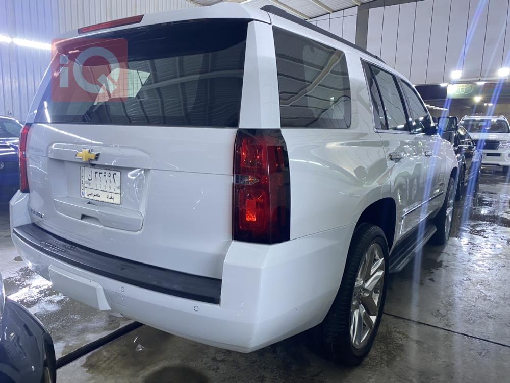 شيفروليه تاهو